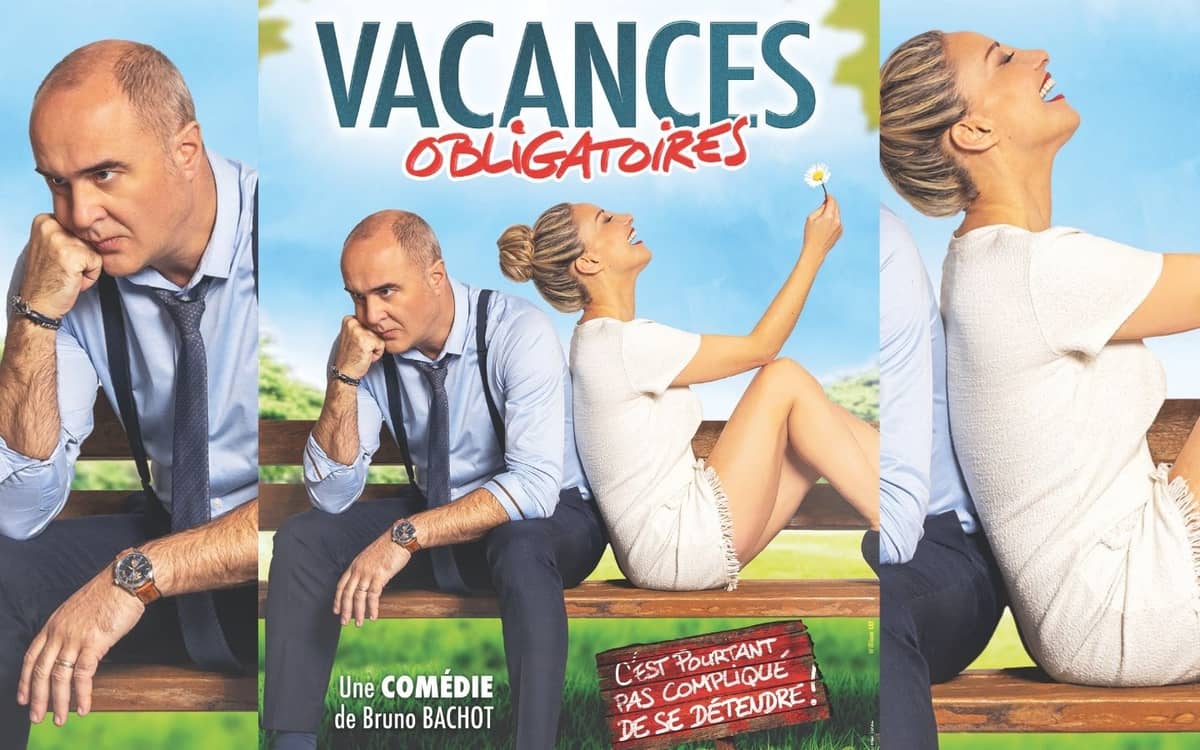 Illustration de l'événement : Vacances obligatoires