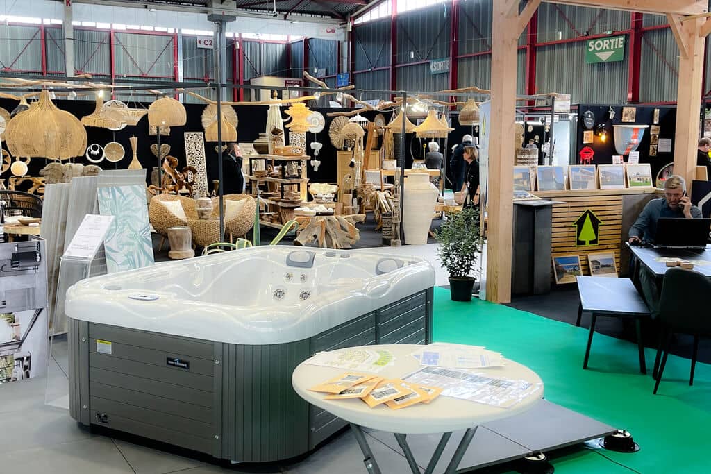 Illustration de l'événement : Salon Habitat & Bois - Limoges