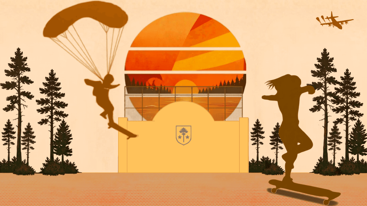 Illustration de l'événement : Longboard D-Day