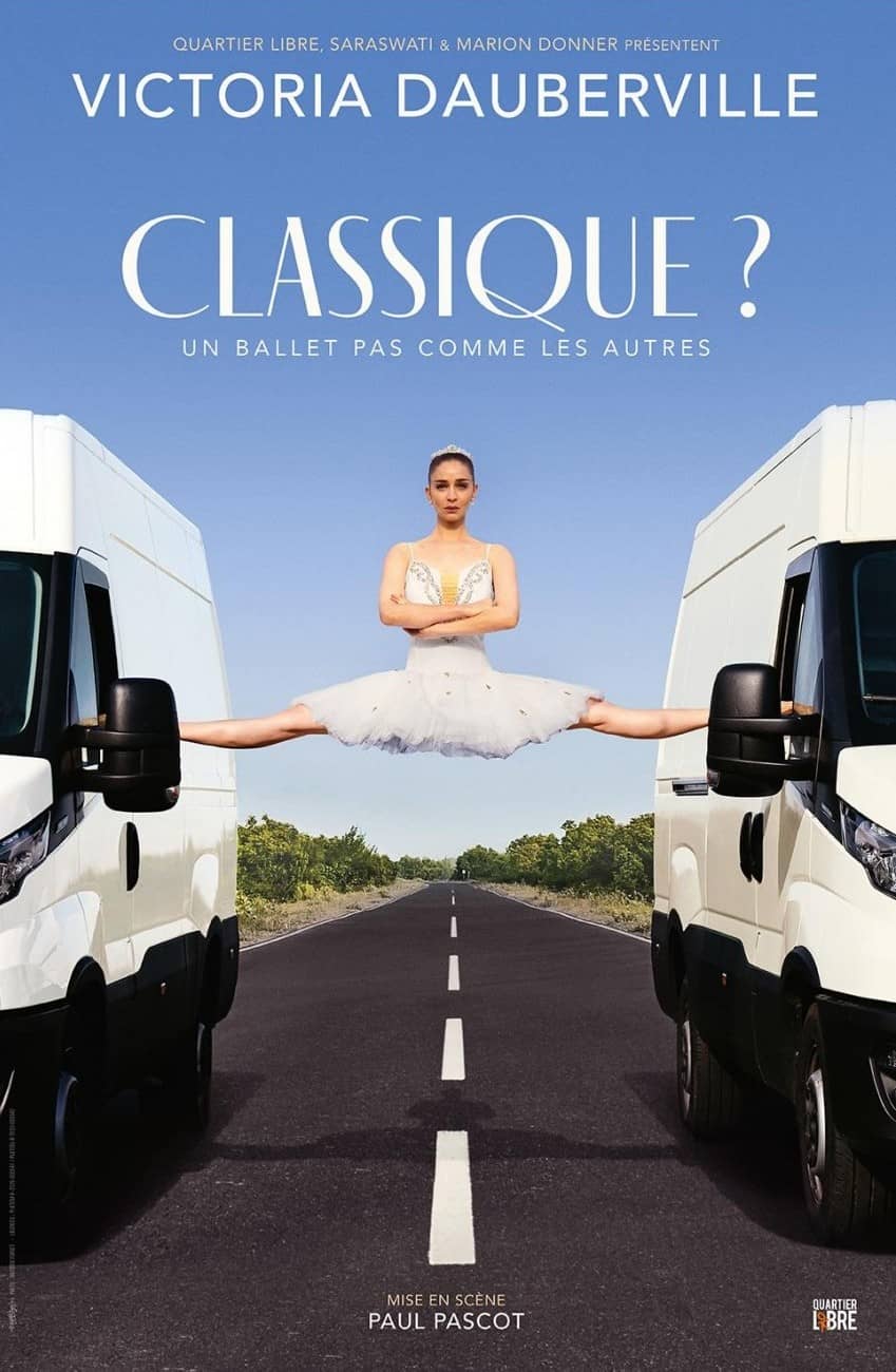 Illustration de l'événement : Victoria Dauberville - Classique ?