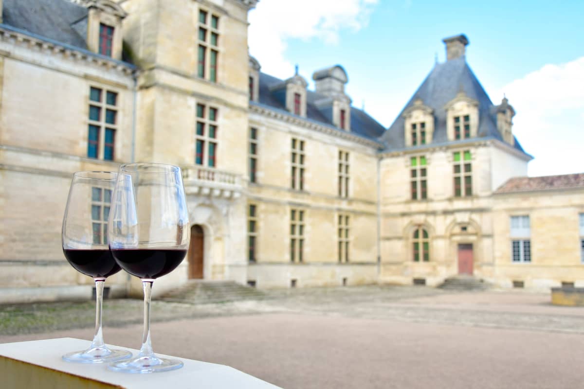 Illustration de l'événement : Visite et dégustation au château ducal de Cadillac