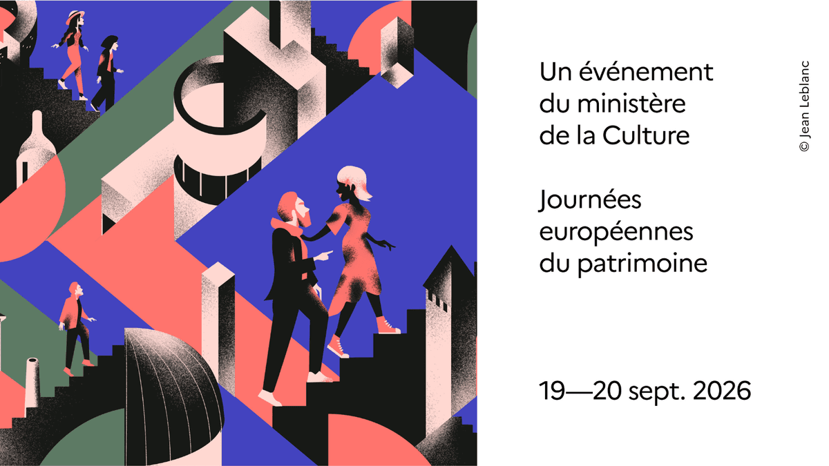 Illustration de l'événement : Journées Européennes du Patrimoine - La Villa Maglya