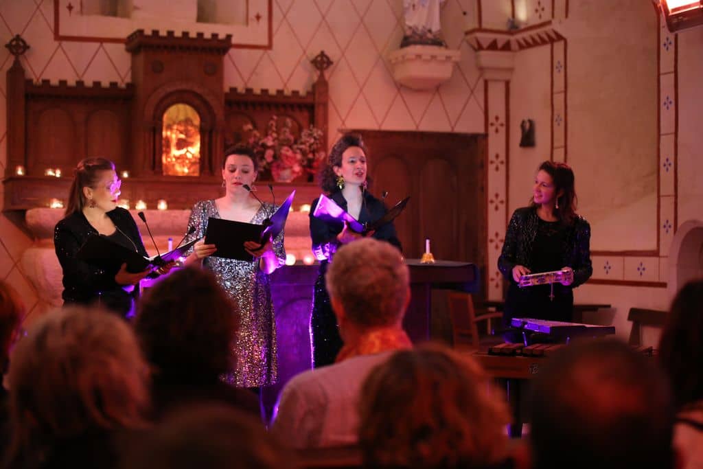 Illustration de l'événement : Concert lyrique "Winter Welcome"