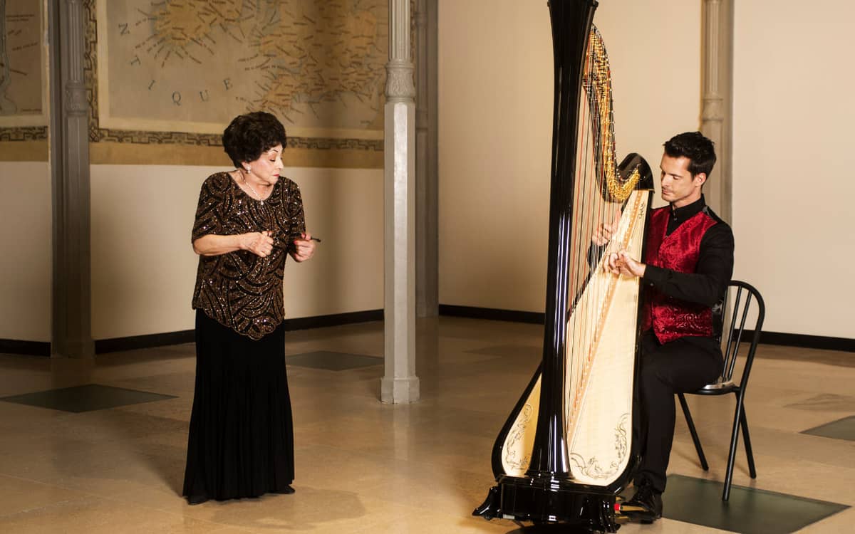 Illustration de l'événement : Festival Ravel : Serenata Española