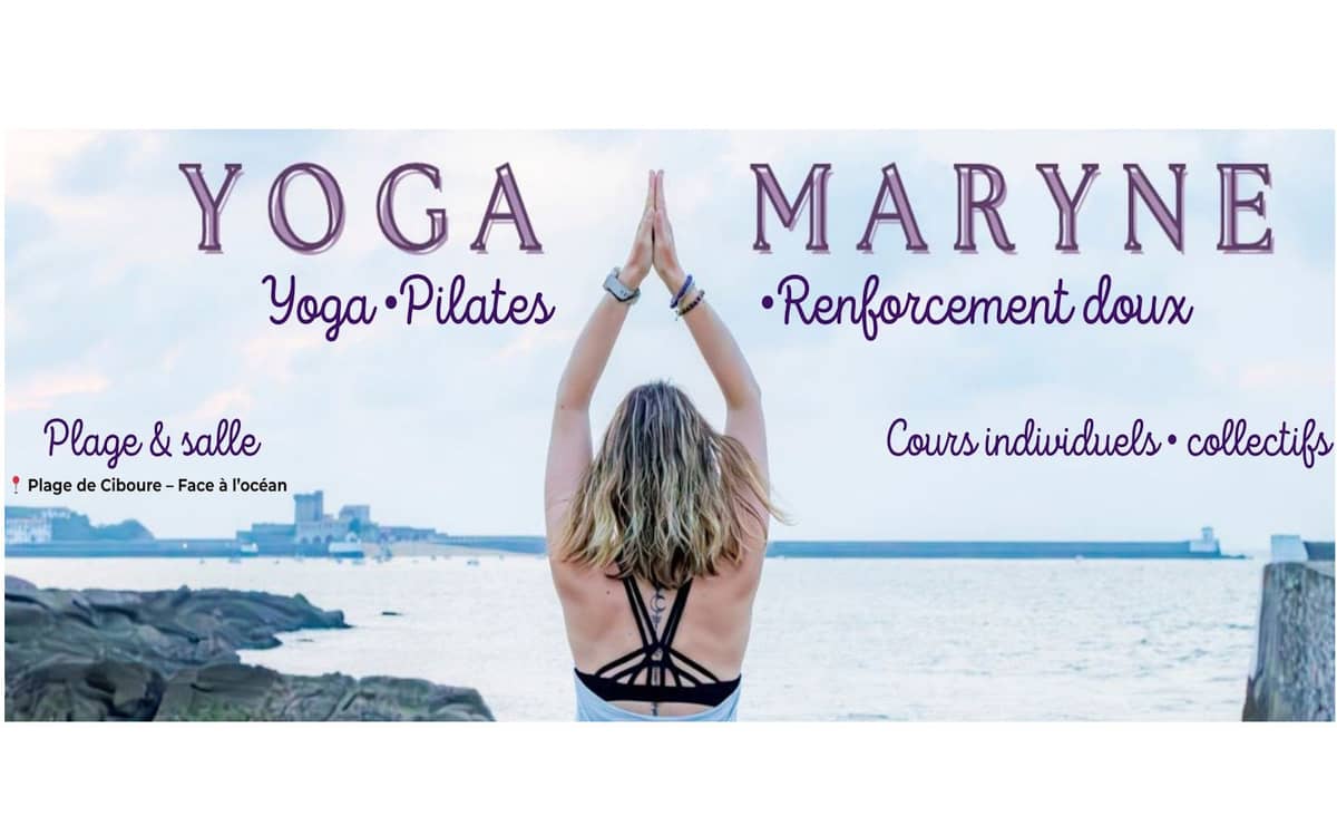 Illustration de l'événement : Pilates sur la plage