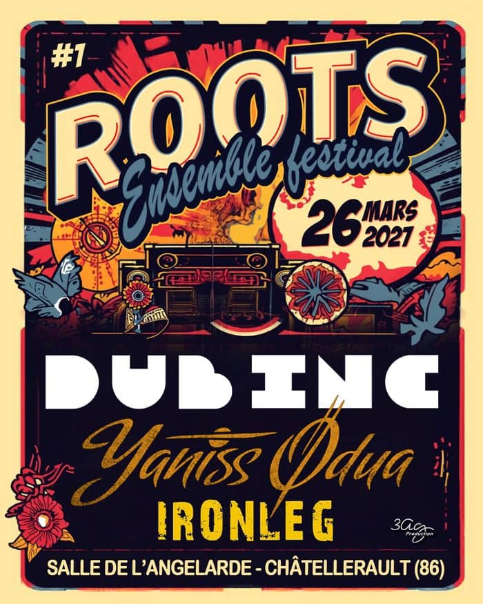 Illustration de l'événement : Festival Roots - Reggae