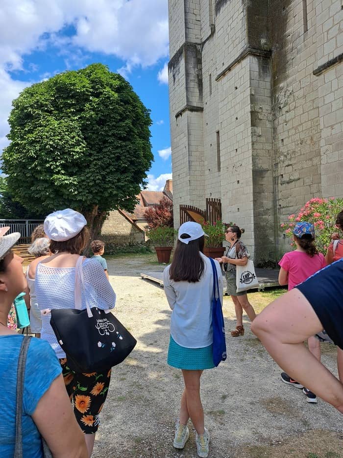 Illustration de l'événement : Visite commentée "La Roche + de 1000 ans d'histoire"