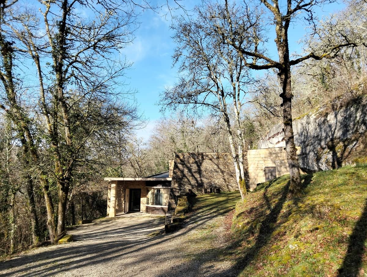Illustration de l'événement : Journées européennes du patrimoine à l'Abri Cap Blanc