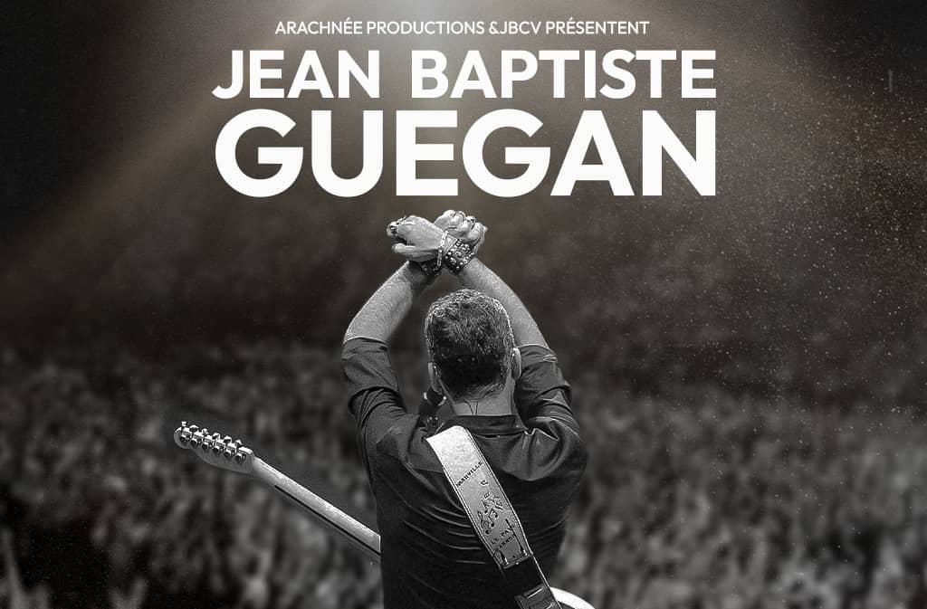 Illustration de l'événement : Jean Baptiste Guégan