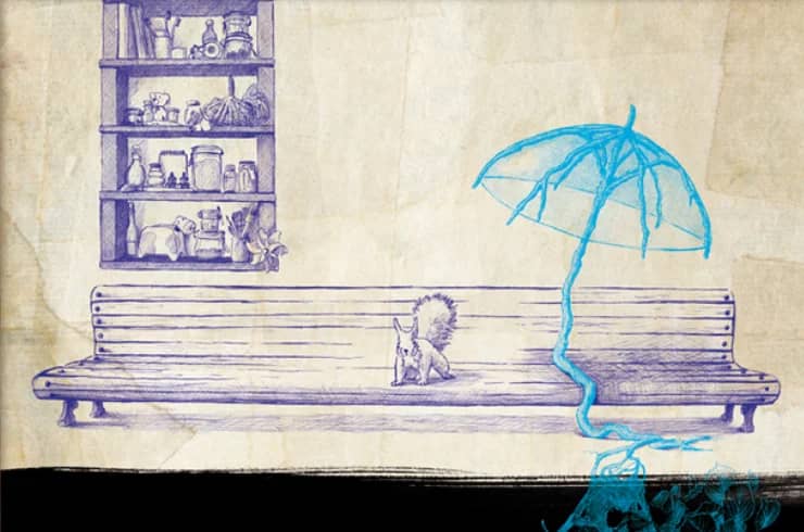 Illustration de l'événement : Exposition "Pensées sauvages" d'Angélique O