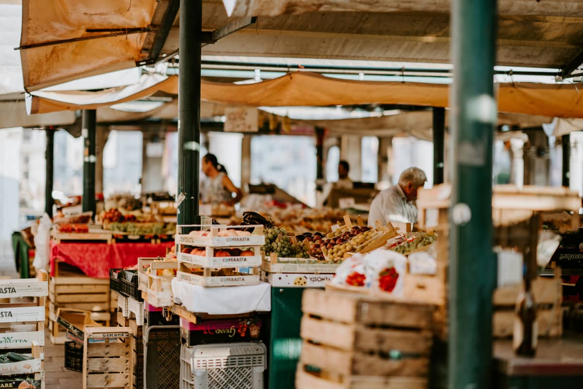 Illustration de l'événement : Marché de Saint-Martin de Saint-Maixent