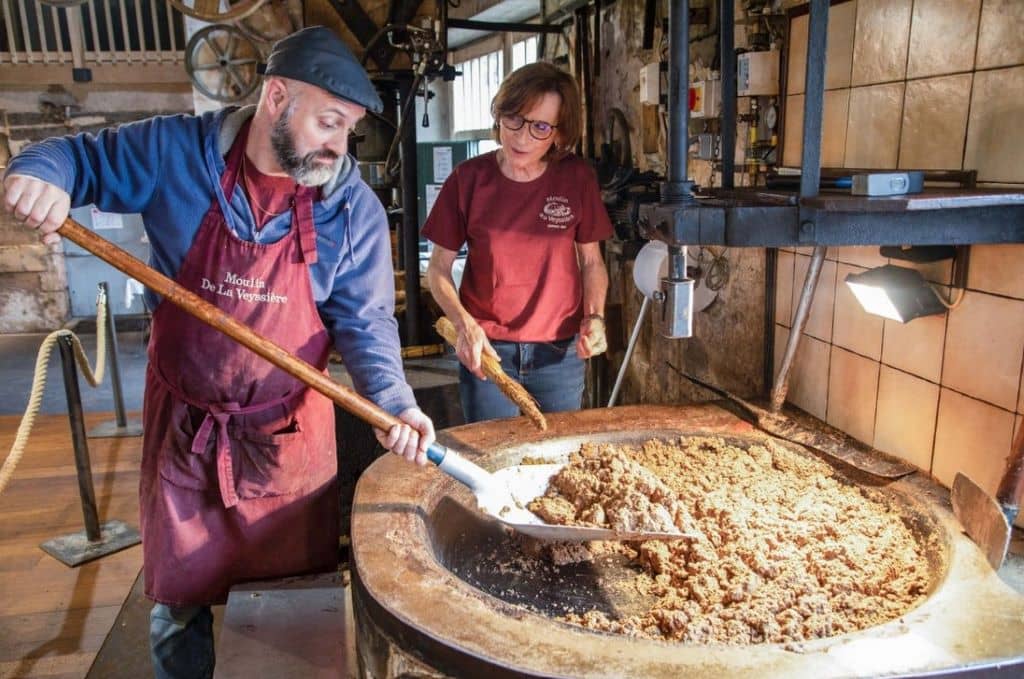 Illustration de l'événement : Atelier fabrication d’huile