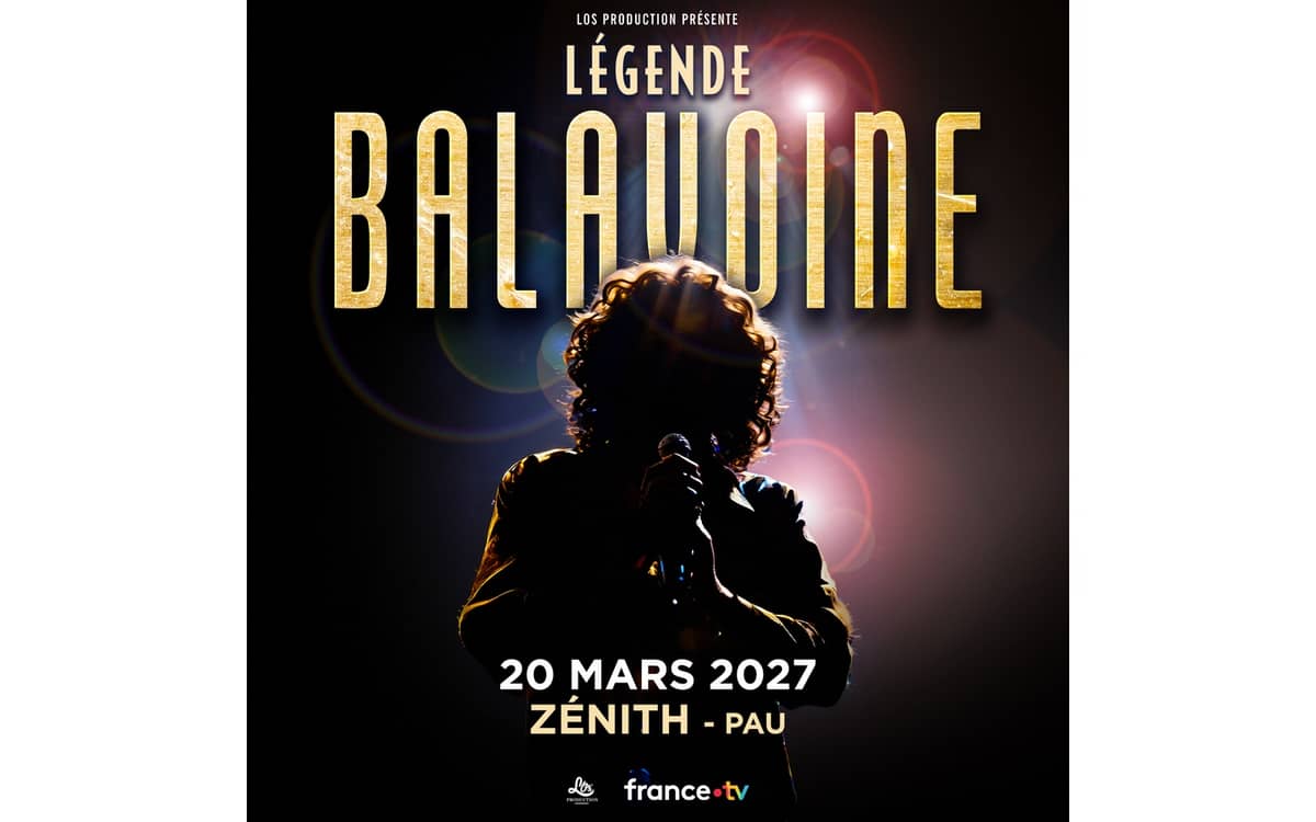 Illustration de l'événement : LEGENDE BALAVOINE