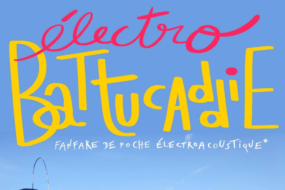 Illustration de l'événement : Concert | Électro Batucaddie