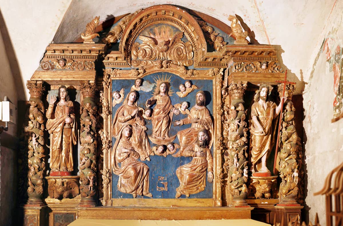 Illustration de l'événement : Journées Européennes du Patrimoine aux Sanctuaires de Bétharram