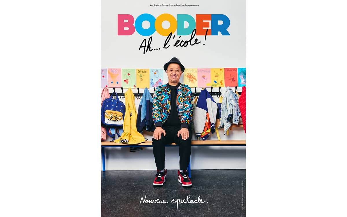 Illustration de l'événement : BOODER
