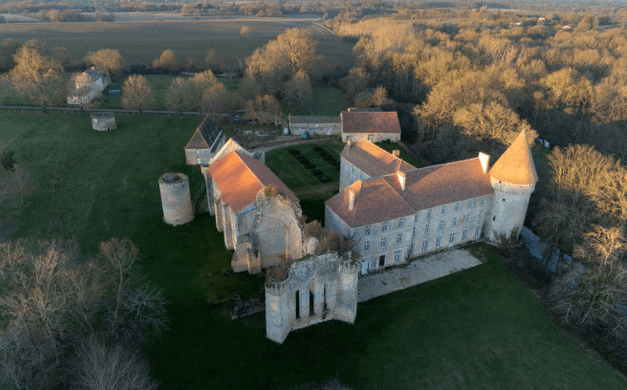 Illustration de l'événement : Journées européennes du patrimoine à l'abbaye royale de la réau