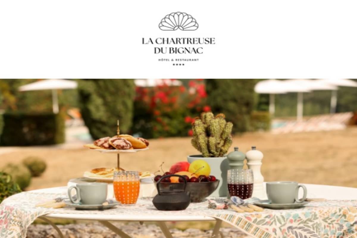 Illustration de l'événement : Brunch à la Chartreuse de Bignac