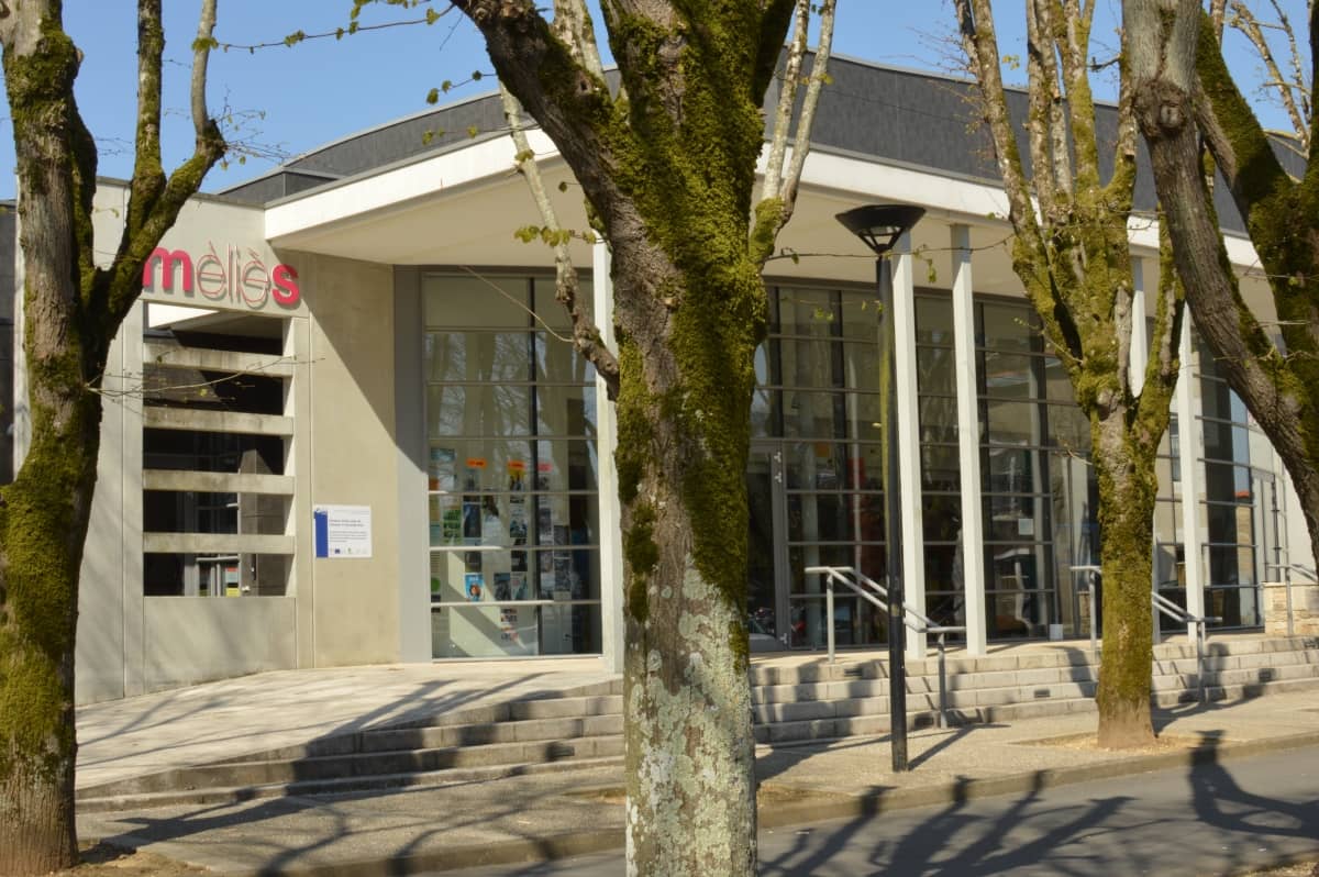 Illustration de l'événement : Portes ouvertes du cinéma Le Mélies
