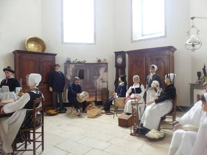 Illustration de l'événement : Journées du Patrimoine : Découverte du patrimoine pèlebois du XIXe siècle