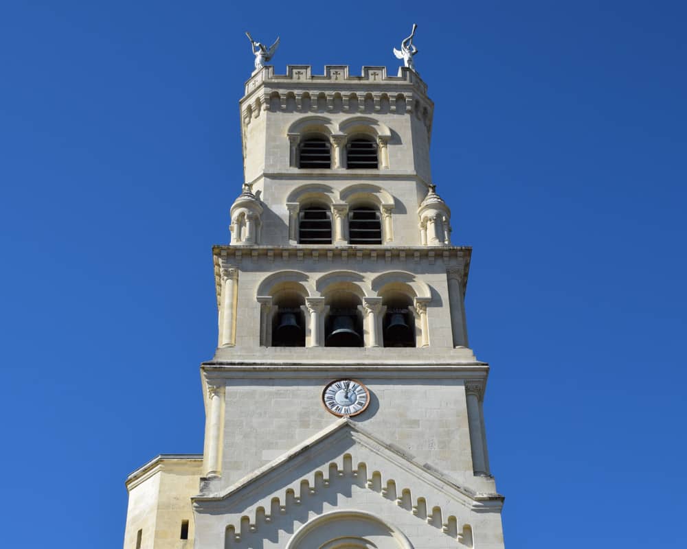 Illustration de l'événement : Audition carillon de 60 cloches