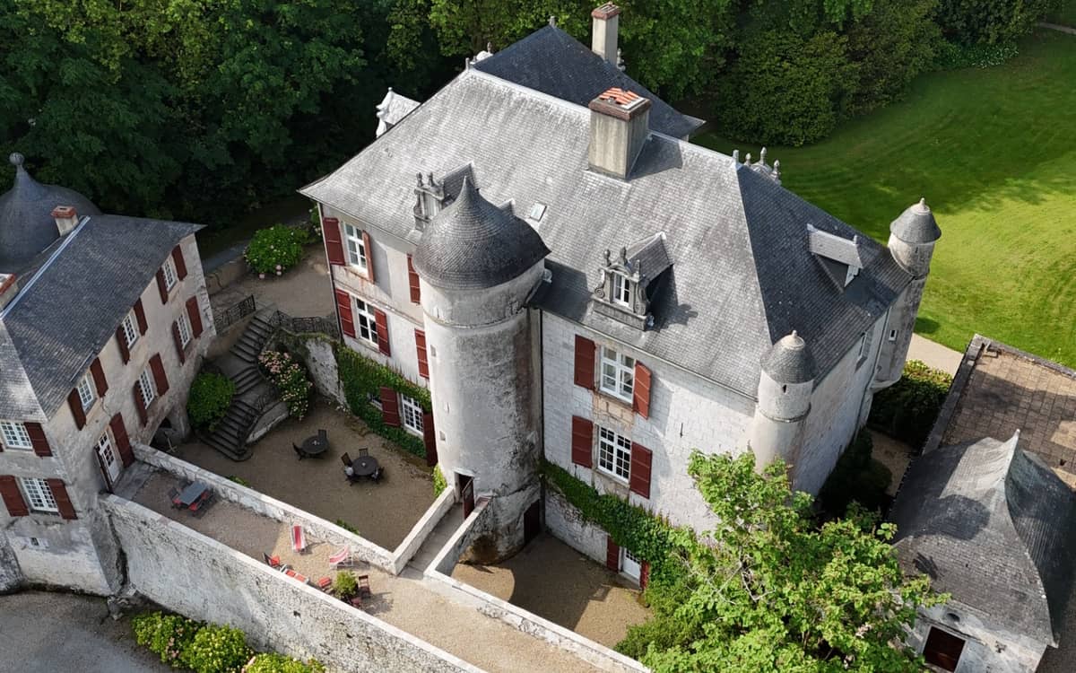 Illustration de l'événement : Journées européennes du Patrimoine au Château d'Urtubie
