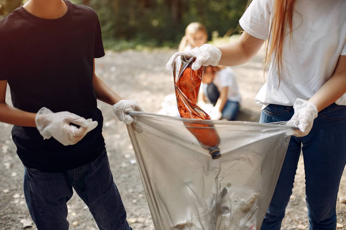 Illustration de l'événement : World Cleanup Day