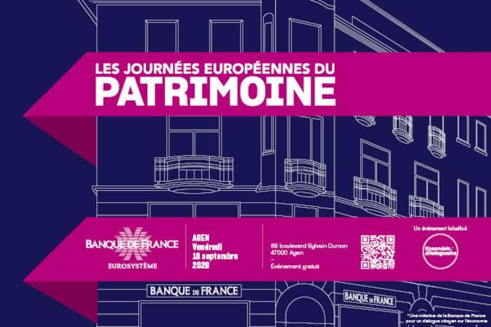 Illustration de l'événement : La Banque de France en Lot-et-Garonne ouvre ses portes !
