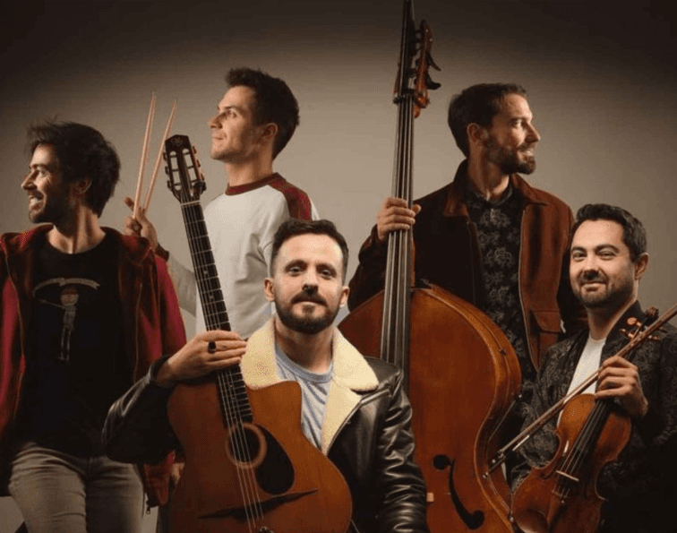 Illustration de l'événement : Benjamin Bobenrieth & Bastien Ribot - Festival Éclats d'Émail 2026