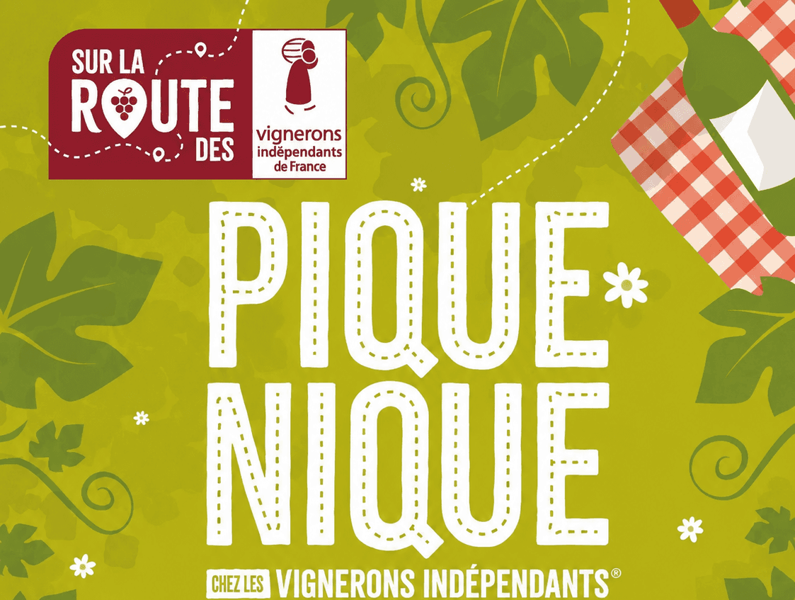Illustration de l'événement : Pique-nique chez le vigneron au Domaine Amblard