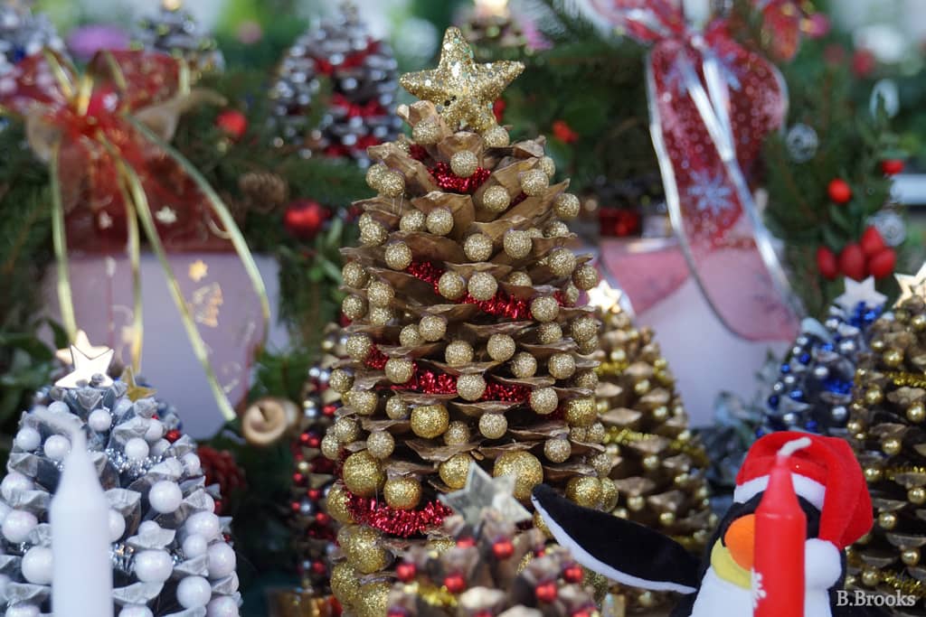 Illustration de l'événement : Marché de Noël à Duras