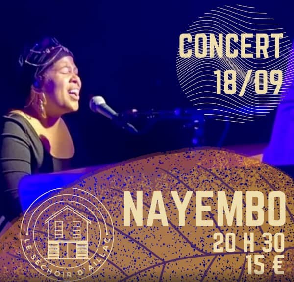 Illustration de l'événement : Nayembo [Séchoir d'Aillac]