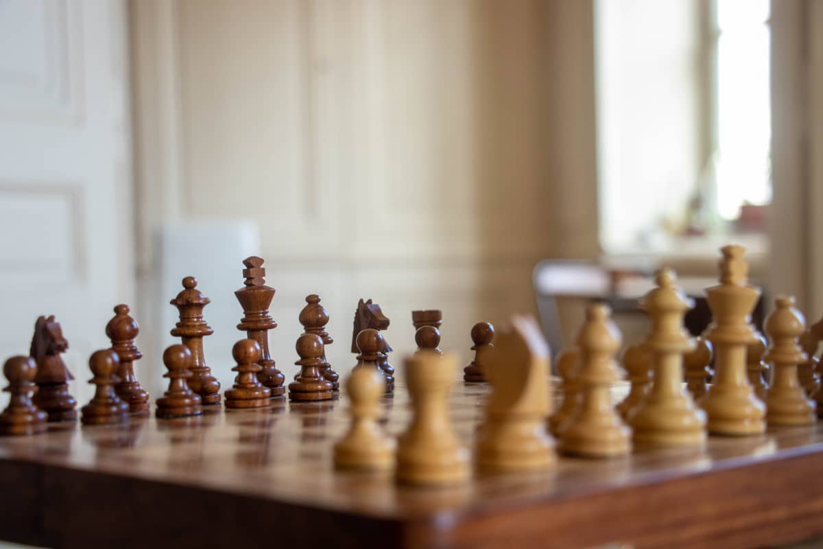 Illustration de l'événement : Échecs