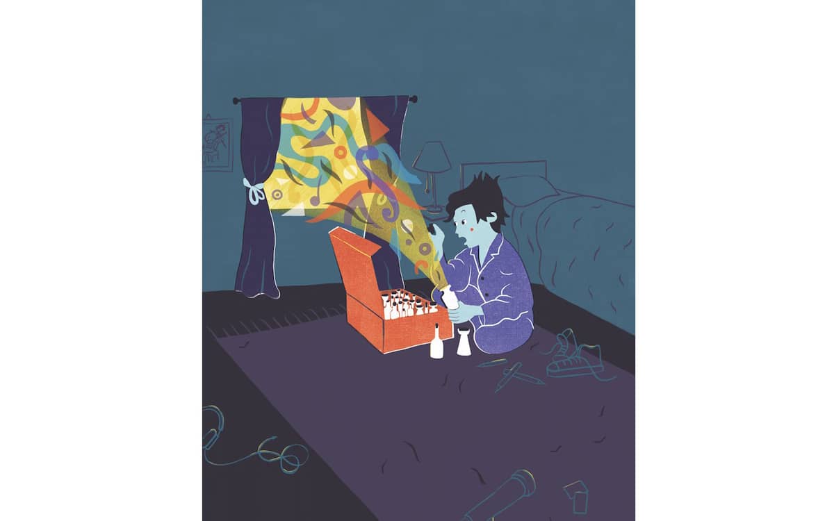 Illustration de l'événement : Concert jeune public : Le secret de la Fée musique