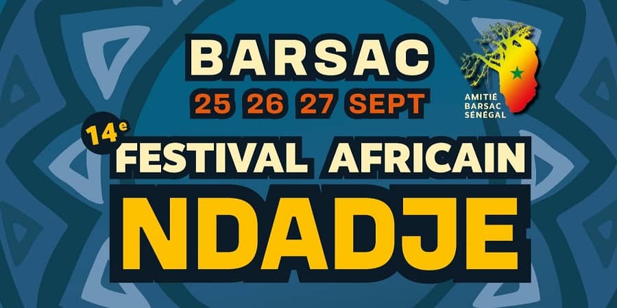 Illustration de l'événement : 14ème Festival Africain Ndadje
