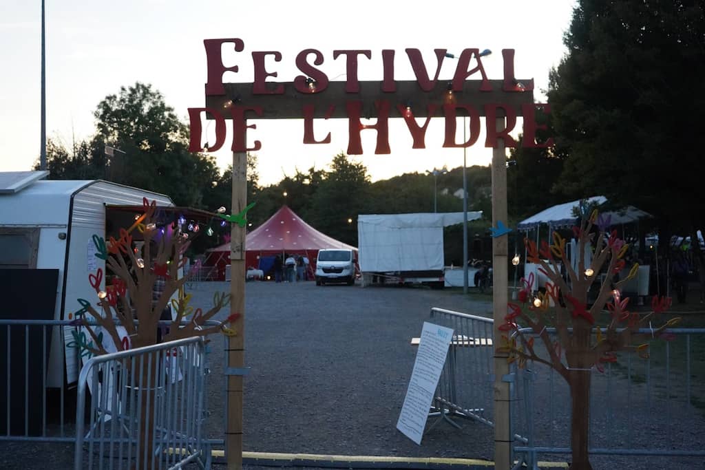 Illustration de l'événement : Festival de l’Hydre
