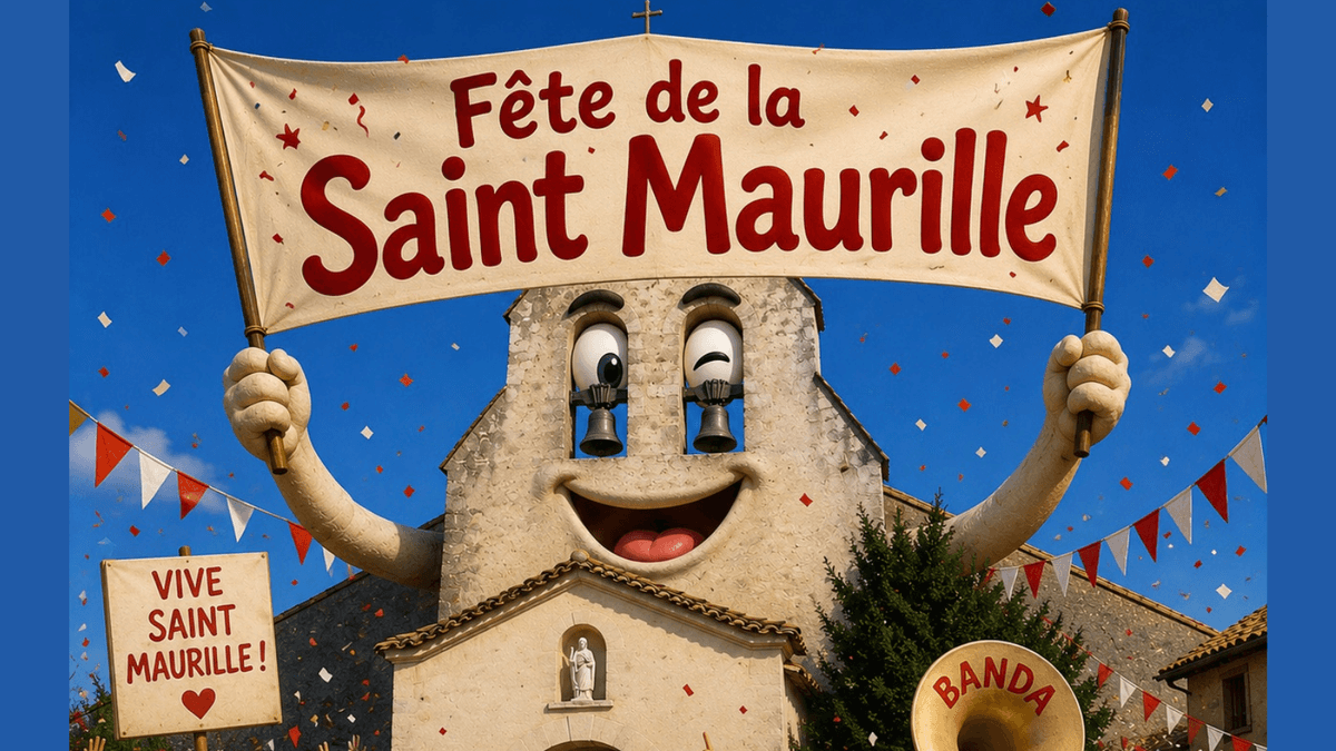 Illustration de l'événement : Fête de la Saint-Maurille