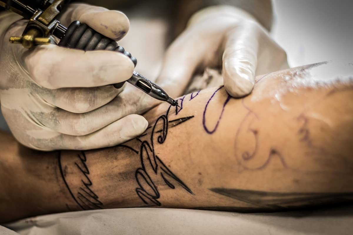 Illustration de l'événement : Limoges Tatoo Show