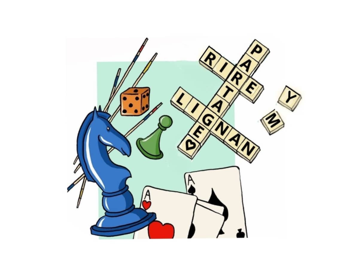 Illustration de l'événement : Jeux de société