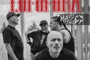 Illustration de l'événement : Lofofora + Maze'D