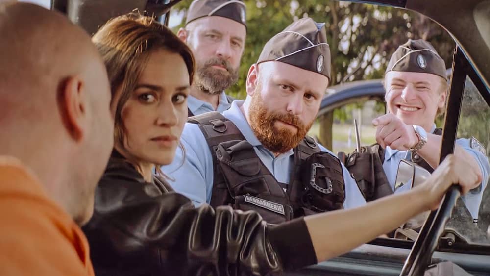 Illustration de l'événement : Cinéma - LES GENDARMES