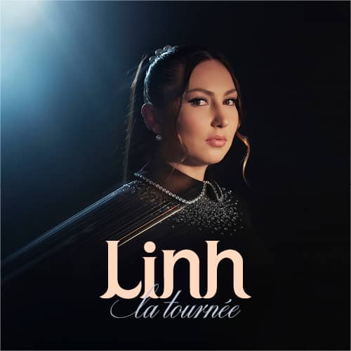 Illustration de l'événement : Linh - La Tournée