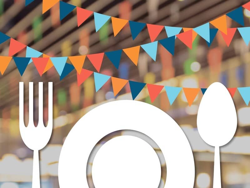 Illustration de l'événement : Marché gourmand et festif