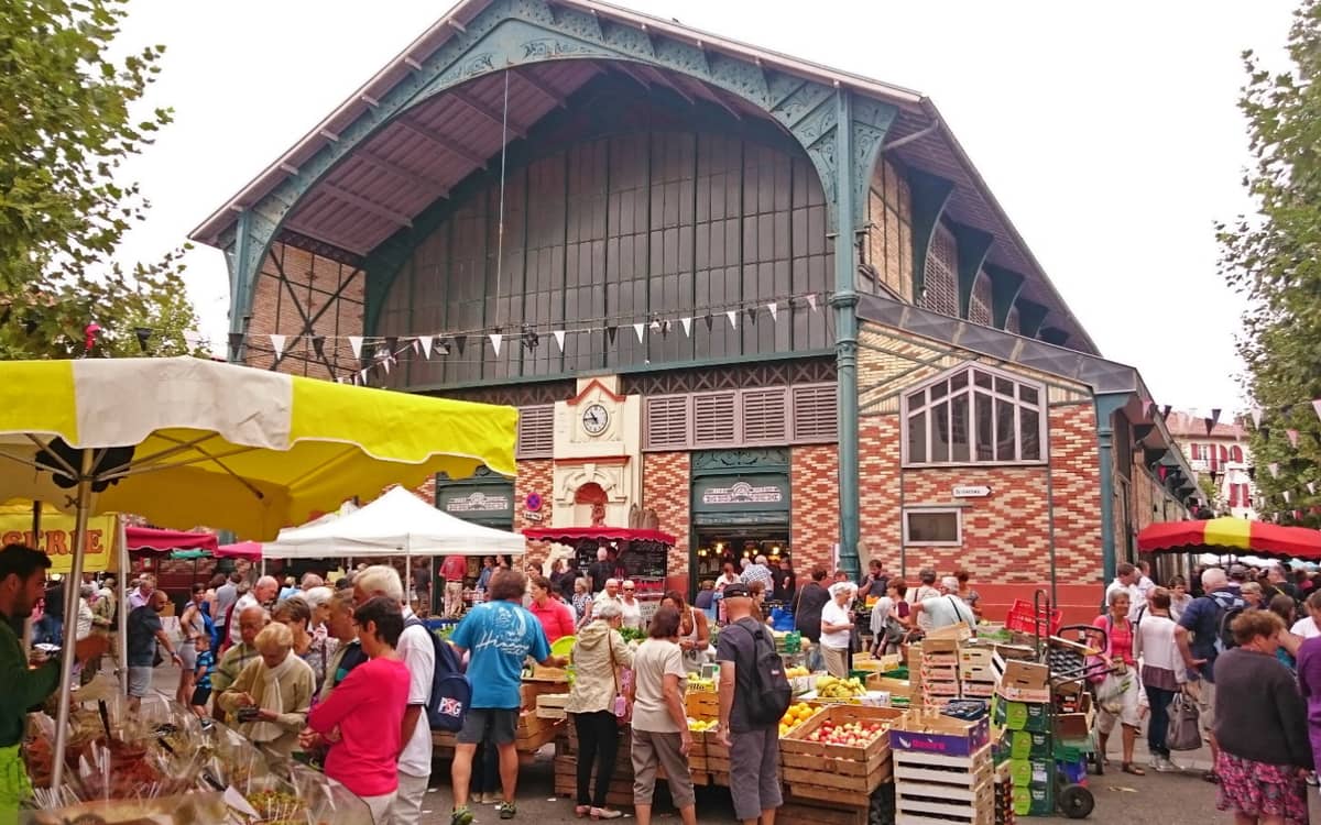 Illustration de l'événement : Marché