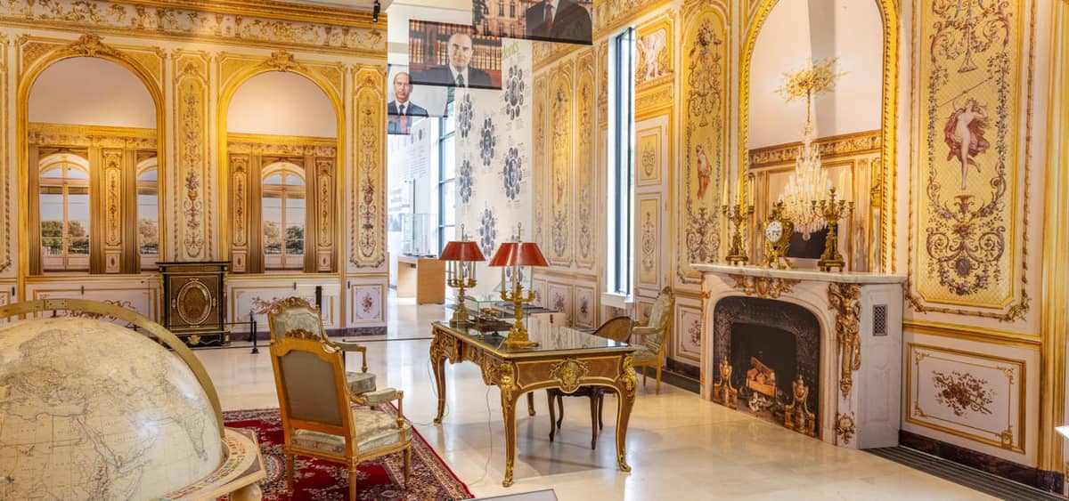 Illustration de l'événement : Journées Européennes du Patrimoine - Musée du président Jacques Chirac