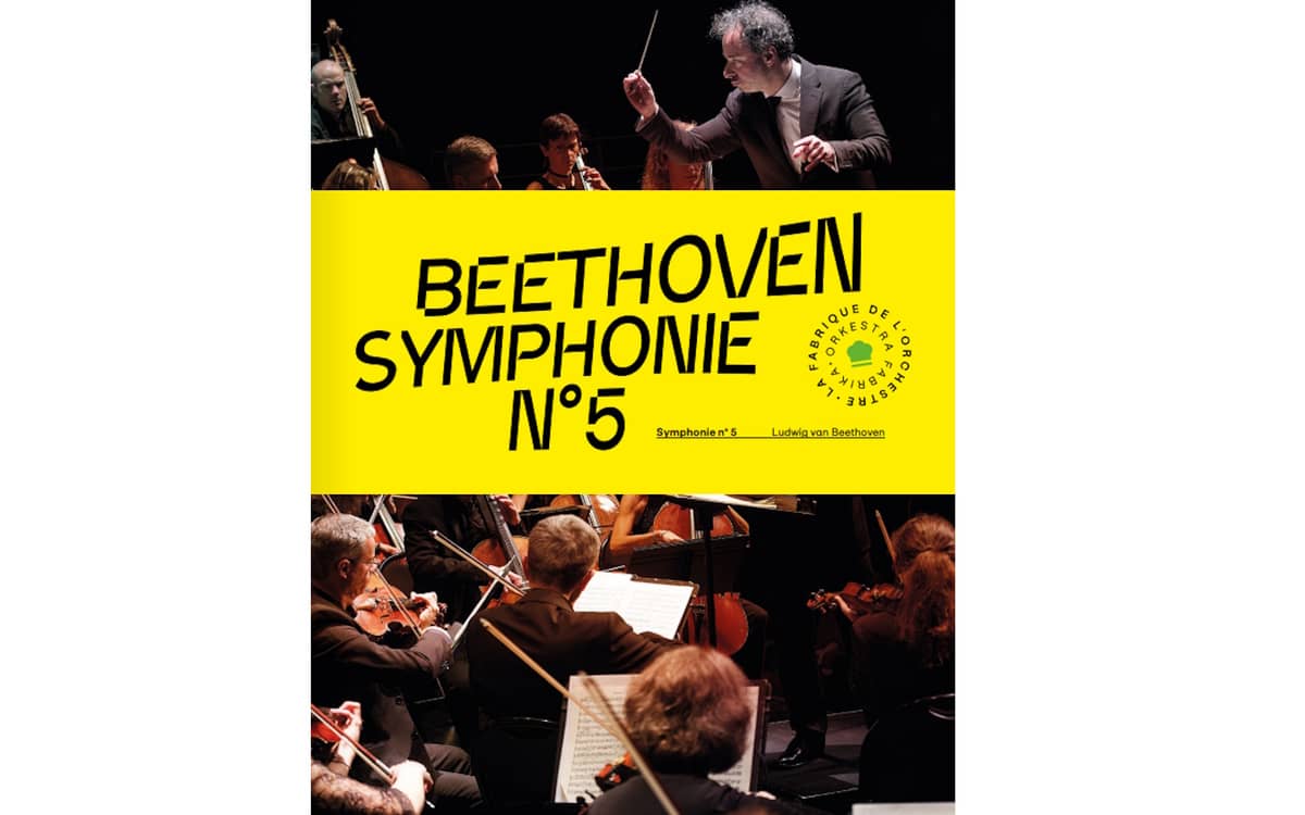 Illustration de l'événement : Orchestre Symphonique du Pays Basque : Beethoven Symphonie n°5