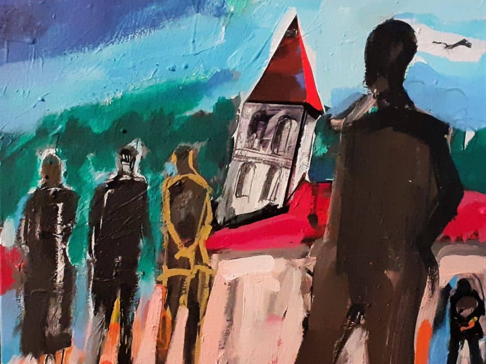 Illustration de l'événement : Exposition - 100% Labégorre