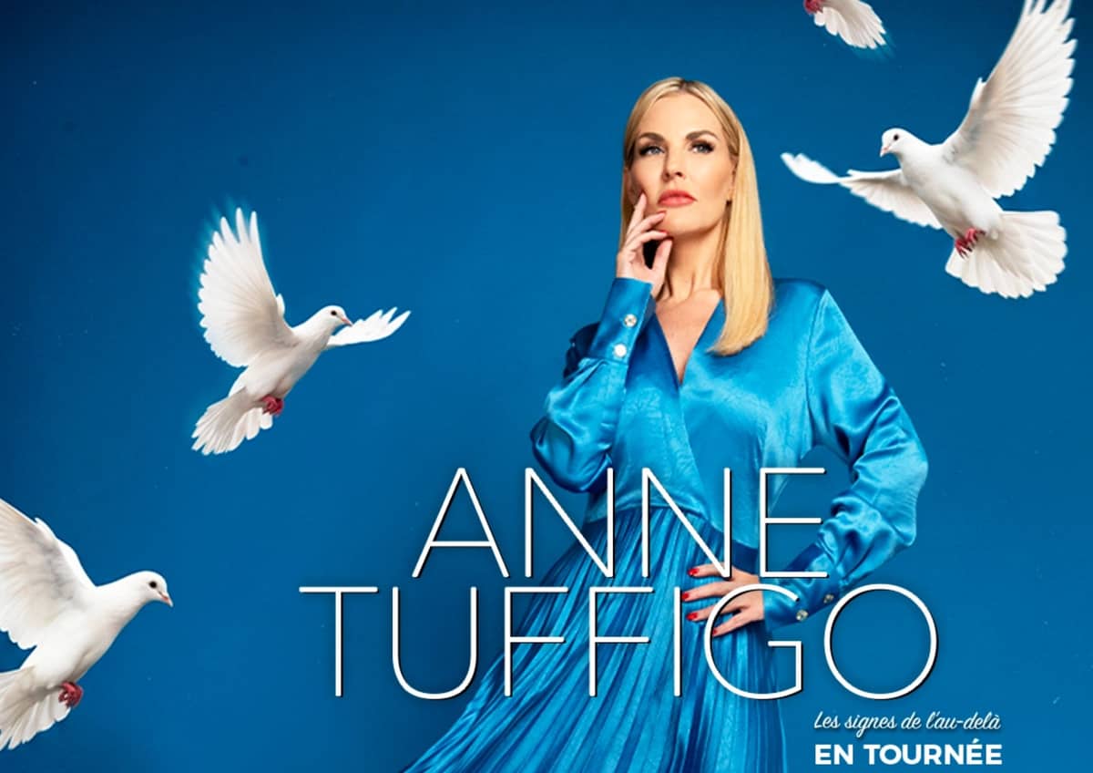 Illustration de l'événement : Spectacle - Anne Tuffigo