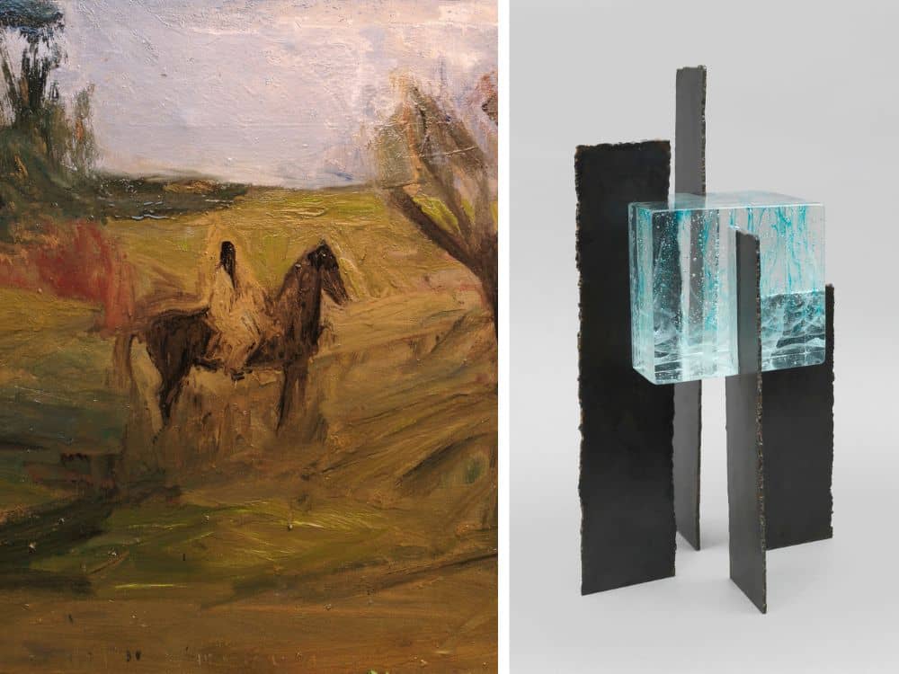 Illustration de l'événement : Exposition - Témoins et sentinelles