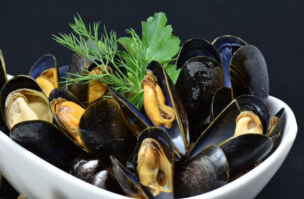 Illustration de l'événement : Repas moules-frites